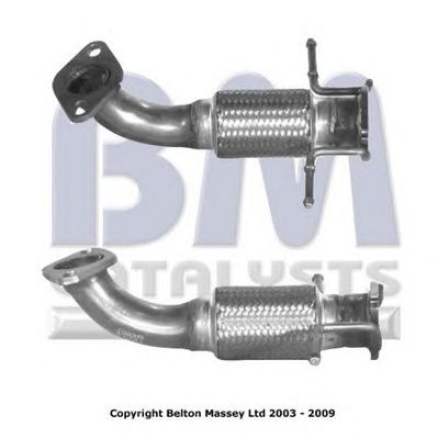 BM CATALYSTS bm70399 -  Труба выхлопного газа